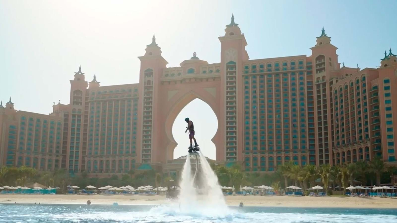 Atlantis The Palm Resort