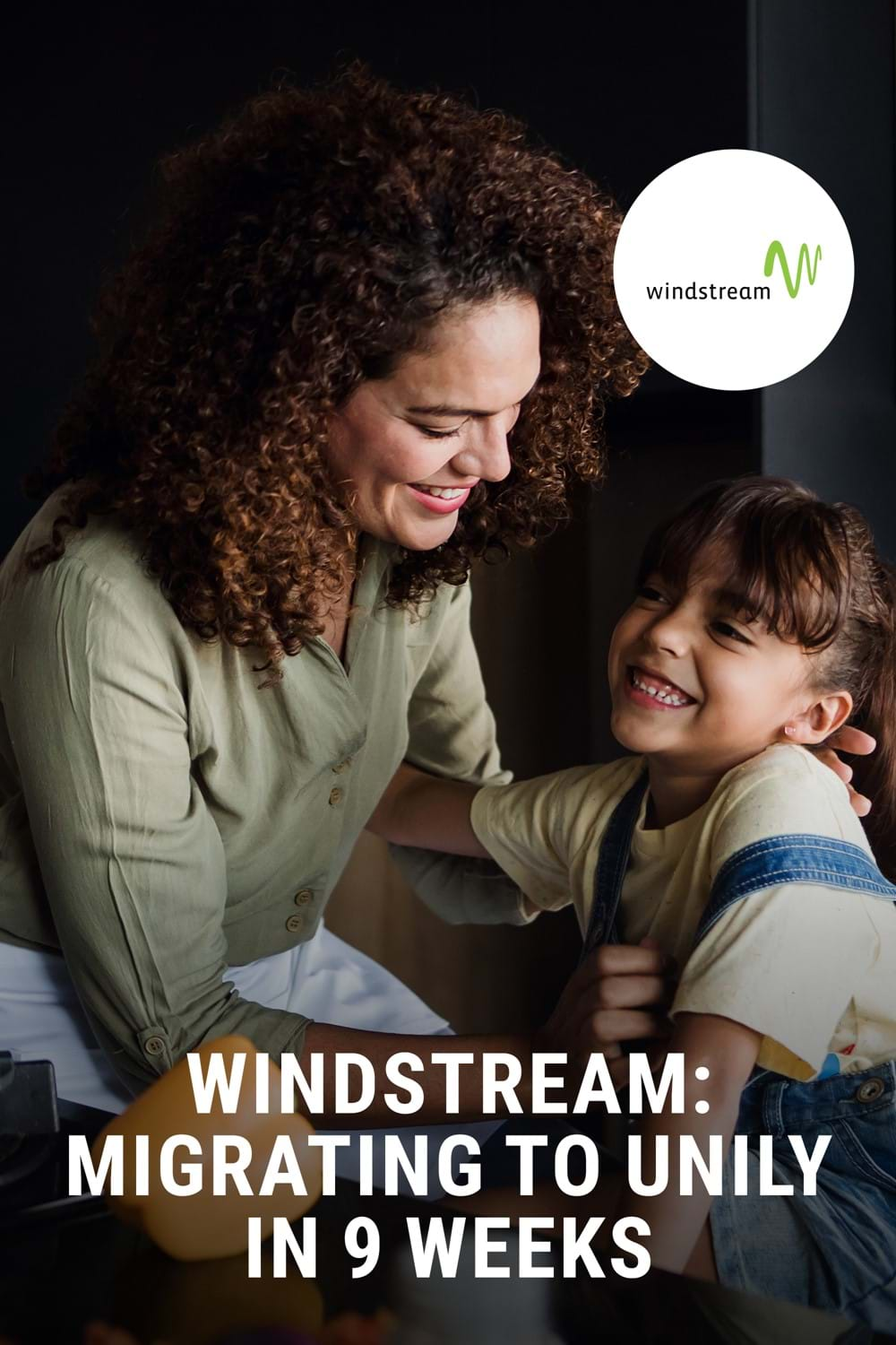 Windstream intranet migration case study flat pages - migrating to Unily in 9 weeks 